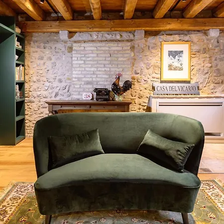 Casa Del Vicario Bed & Breakfast *