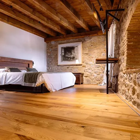 Nocleg ze śniadaniem Casa Del Vicario 3*