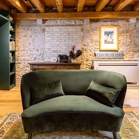 Casa Del Vicario 3* Fagagna