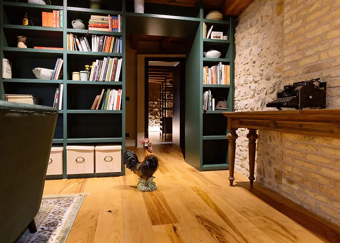 Casa Del Vicario 3* Fagagna